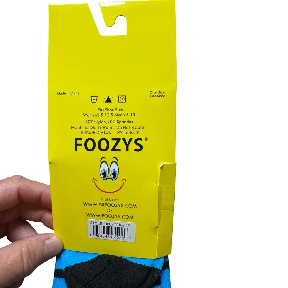 Dr. Foozys day long thanks
